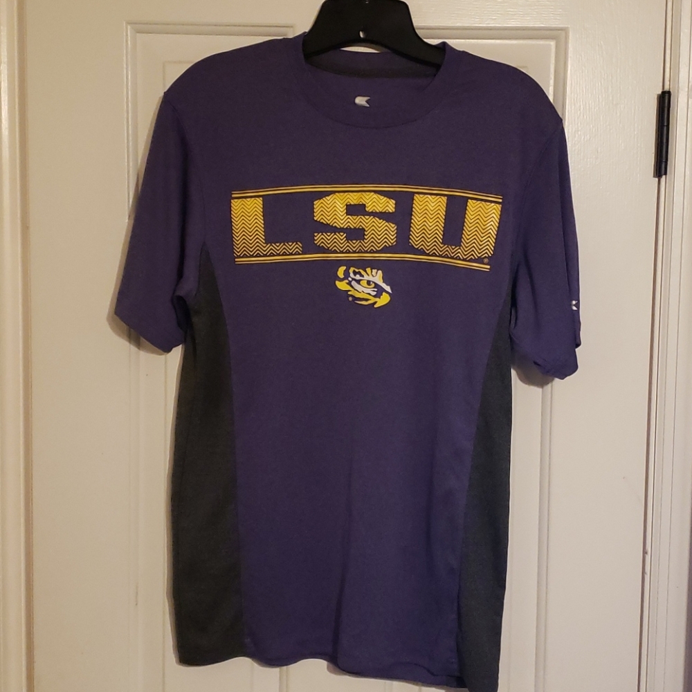 College shirt